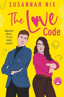Front cover_The Love Code