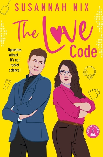 Front cover_The Love Code