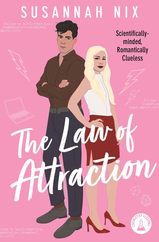 Front cover_The Law of Attraction