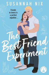 Front cover_The Best Friend Experiment