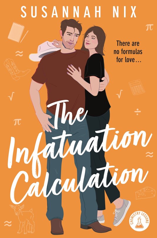 Front cover_The Infatuation Calculation