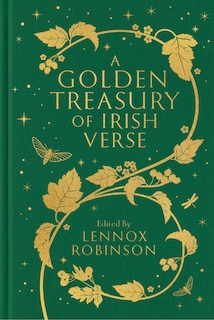 Front cover_A Golden Treasury of Irish Verse