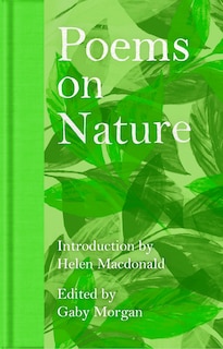 Front cover_Poems on Nature