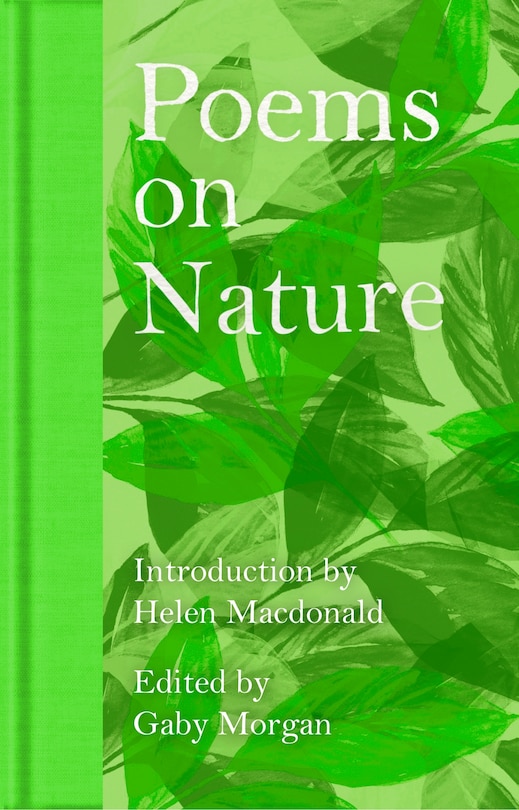 Front cover_Poems on Nature