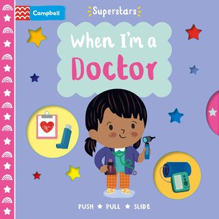 Couverture_When I'm a Doctor