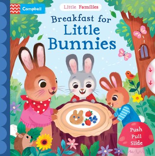 Front cover_Breakfast for Little Bunnies