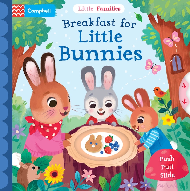 Front cover_Breakfast for Little Bunnies