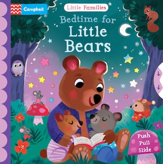Couverture_Bedtime for Little Bears