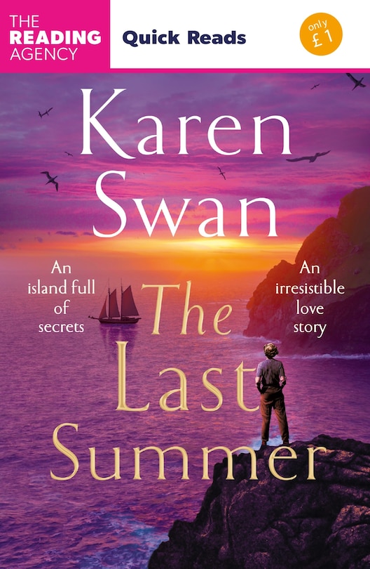 Front cover_The Last Summer: A Quick Reads Book