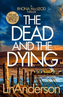 Couverture_The Dead and the Dying (Rhona MacLeod #19)