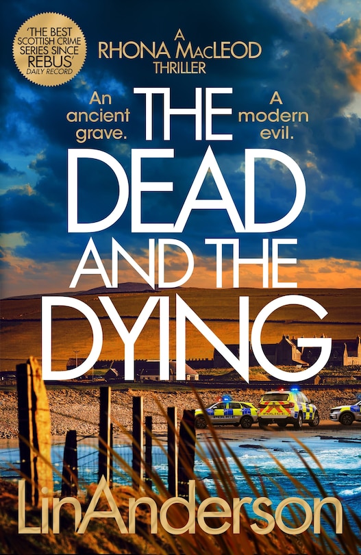 Couverture_The Dead and the Dying (Rhona MacLeod #19)