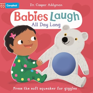 Front cover_Babies Laugh All Day Long