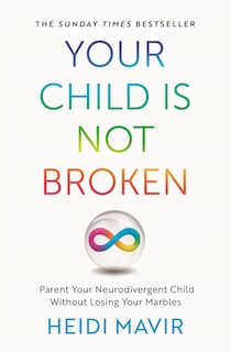 Front cover_Your Child is Not Broken
