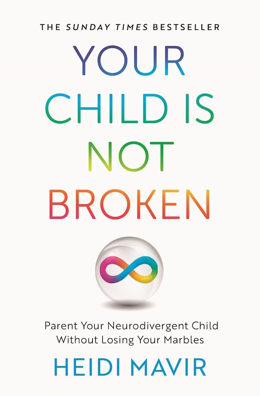 Front cover_Your Child is Not Broken