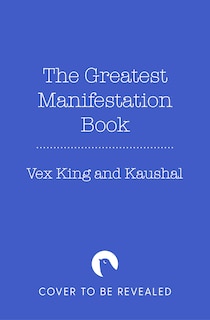 Front cover_The Greatest Manifestation Book (is the one written by you)