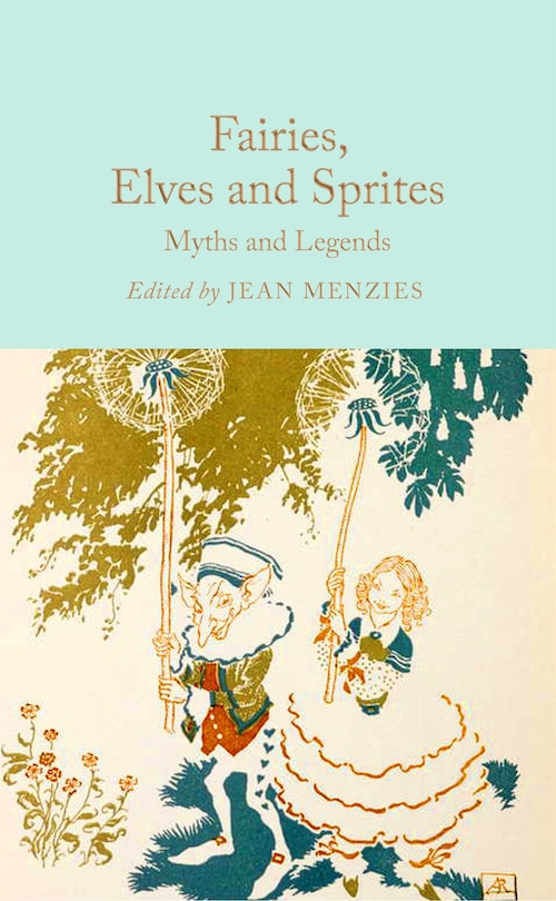 Front cover_Fairies, Elves and Sprites: Myths and Legends
