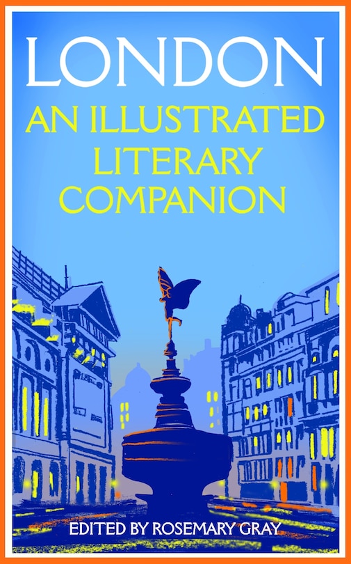 Front cover_London: An Illustrated Literary Companion