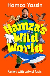 Couverture_Hamza's Wild World