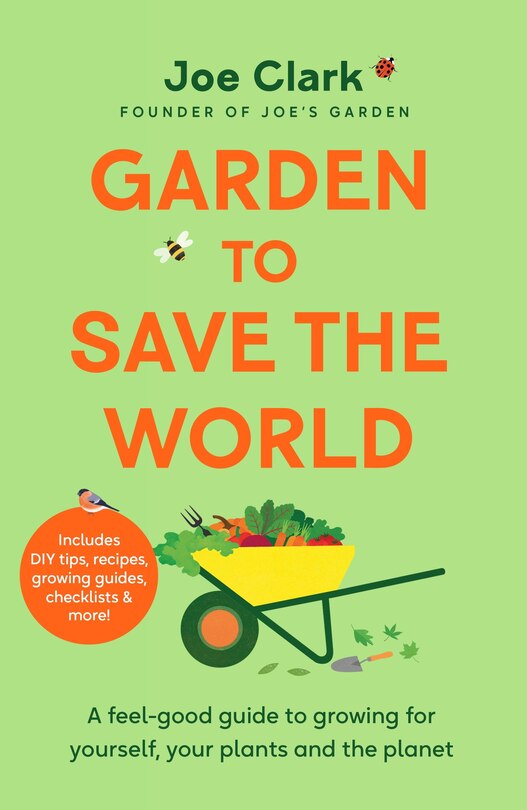 Front cover_Garden To Save The World