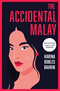 Couverture_The Accidental Malay