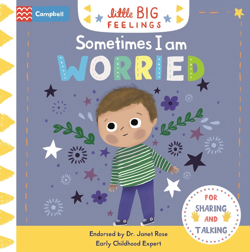 Couverture_Sometimes I Am Worried