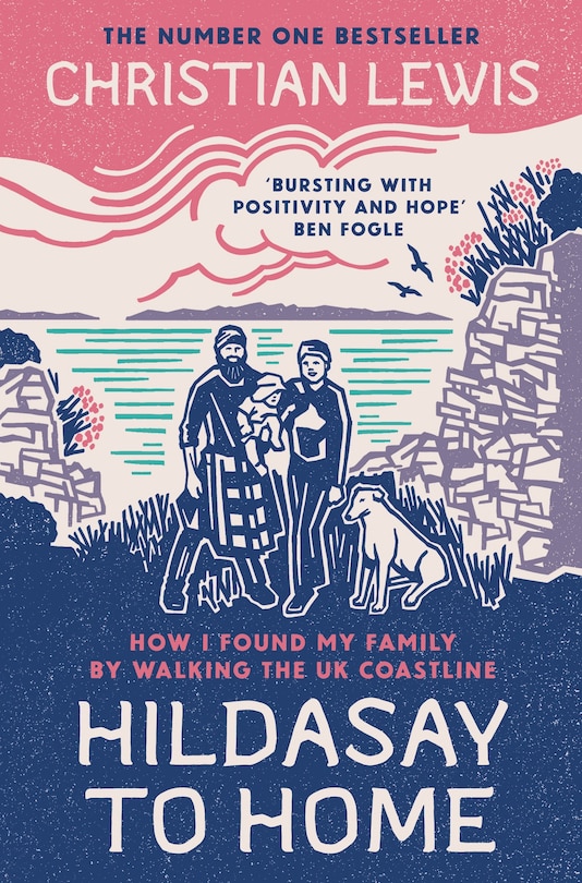 Front cover_Hildasay to Home