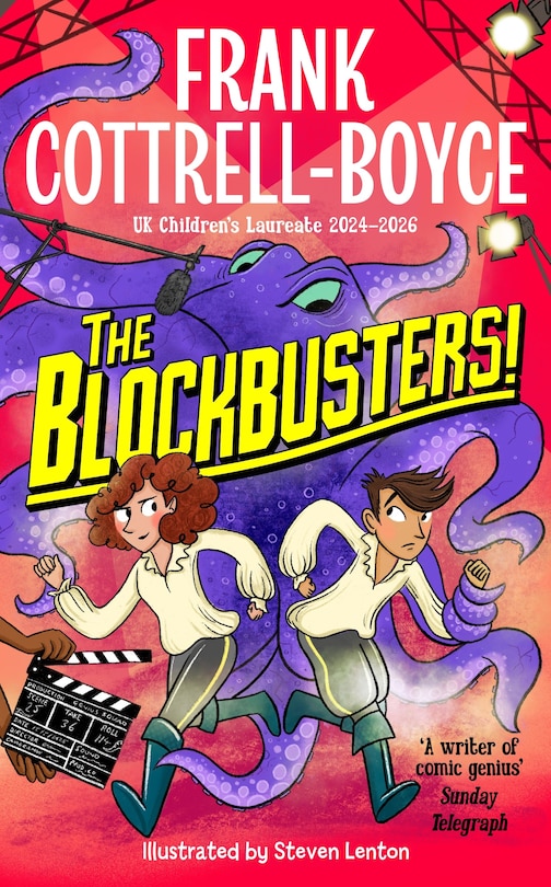 Front cover_The Blockbusters