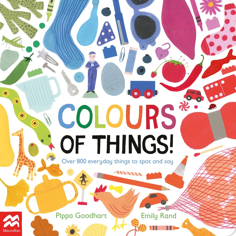 Couverture_Colours of Things