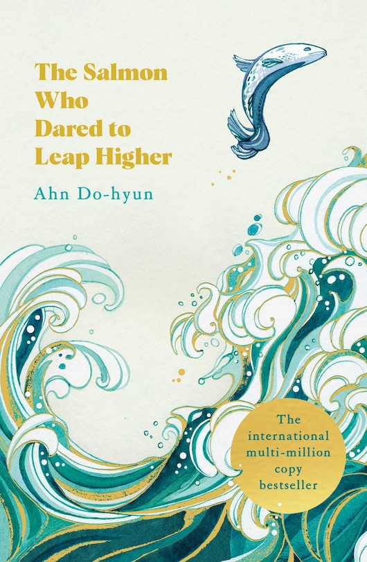 Couverture_The Salmon Who Dared to Leap Higher