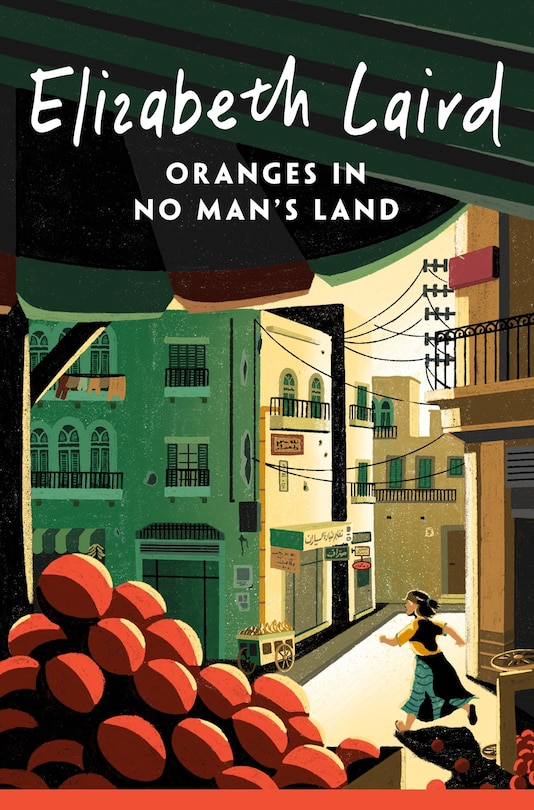 Front cover_Oranges in No Man's Land