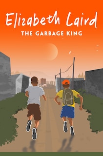 Front cover_The Garbage King