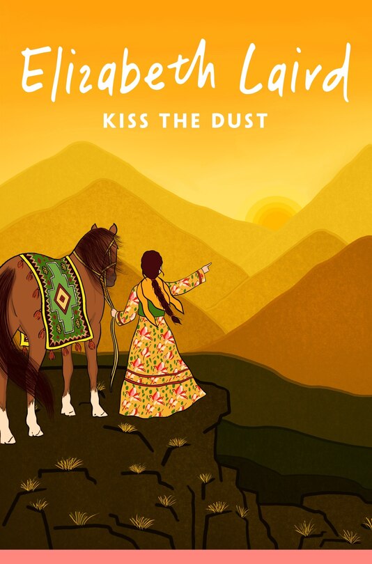 Front cover_Kiss the Dust