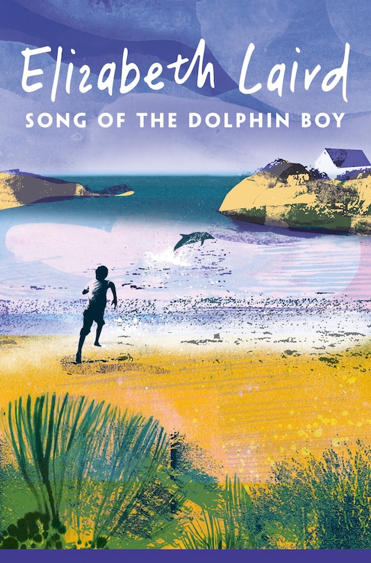 Front cover_Song of the Dolphin Boy