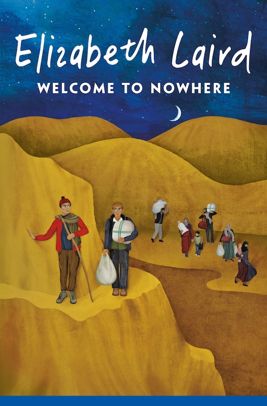 Front cover_Welcome to Nowhere