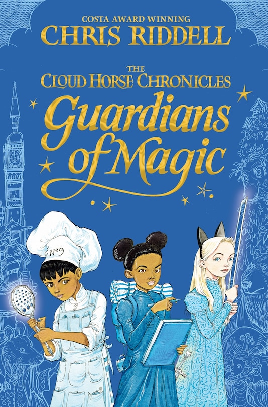 Couverture_Guardians of Magic