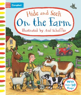 Hide and Seek On the Farm: With over 30 flaps to lift