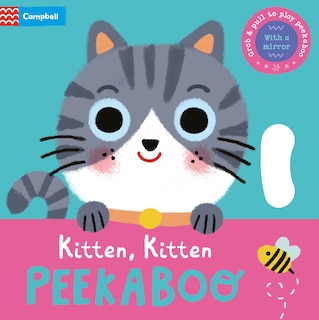 Front cover_Kitten, Kitten, PEEKABOO