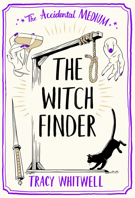 Couverture_The Witch Finder