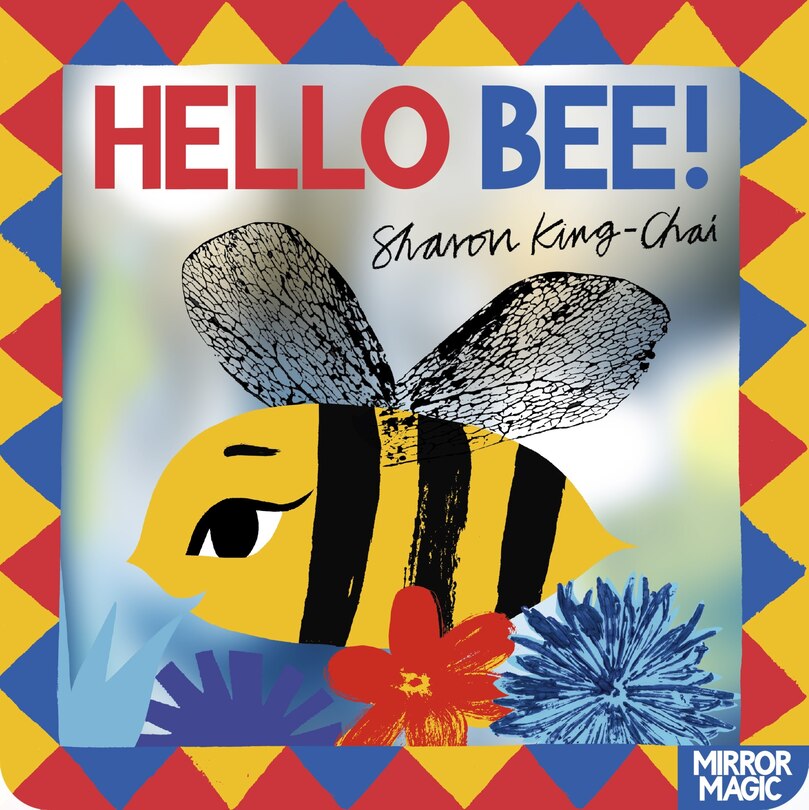 Front cover_Hello Bee