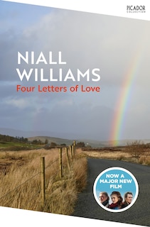 Front cover_Four Letters Of Love