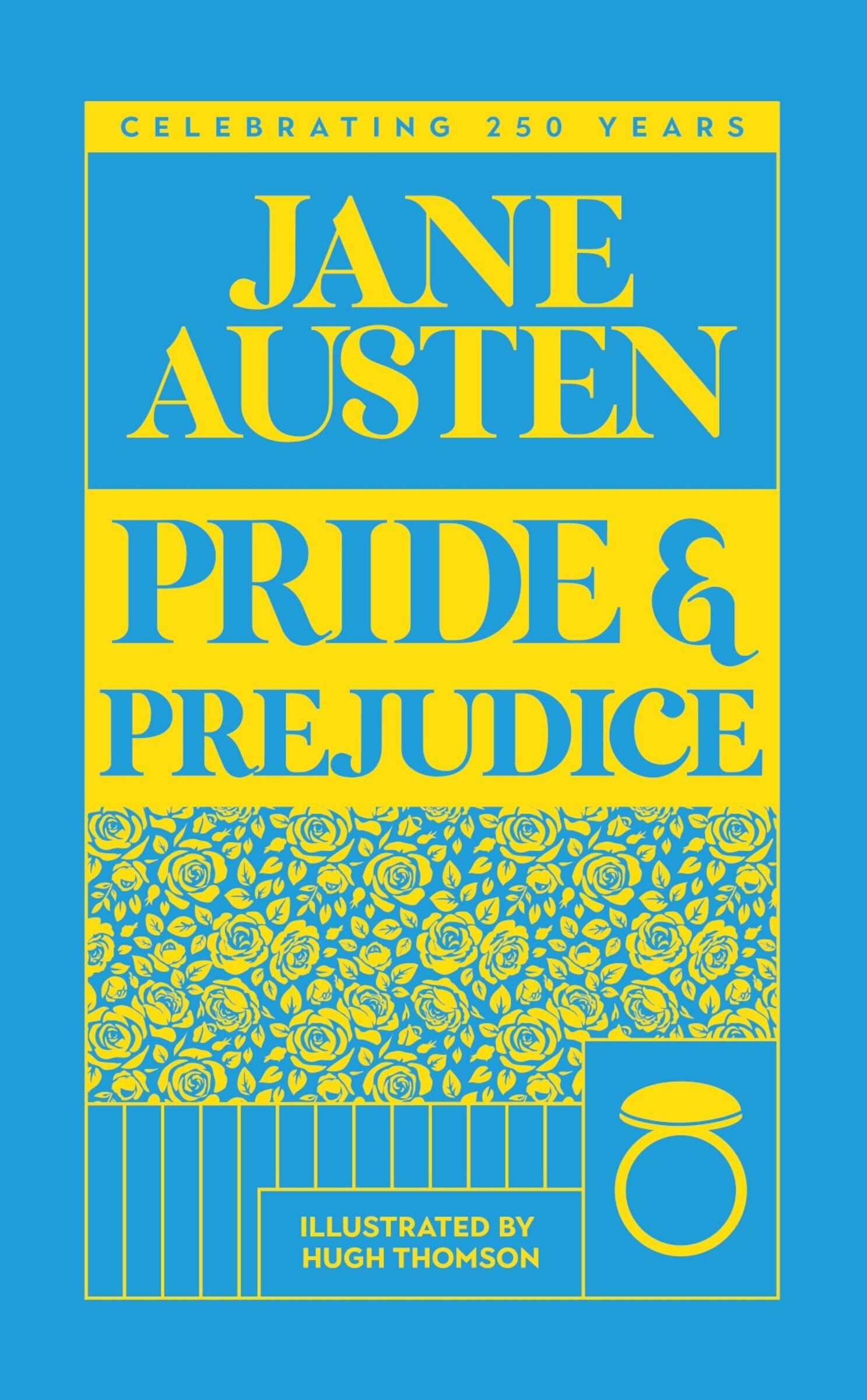 Pride And Prejudice: Mini Hardcover Edition Book By Jane Austen