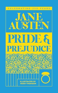 Couverture_Pride and Prejudice: Celebrating 250 Years of Jane Austen
