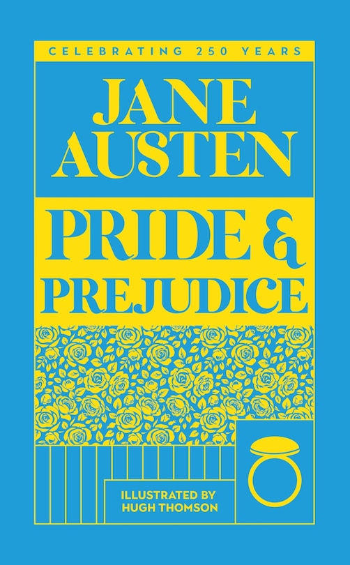 Couverture_Pride and Prejudice: Celebrating 250 Years of Jane Austen
