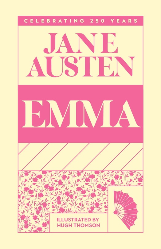 Front cover_Emma: Celebrating 250 Years of Jane Austen