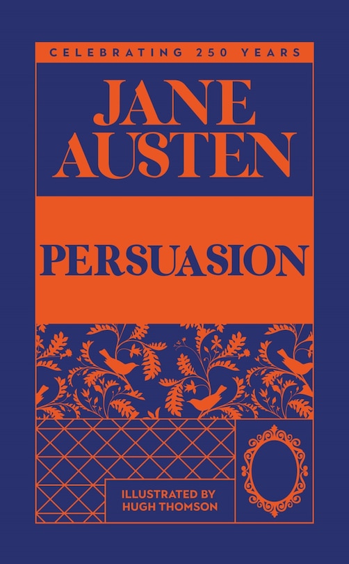 Front cover_Persuasion: Celebrating 250 Years of Jane Austen