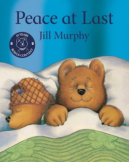 Front cover_Peace at Last