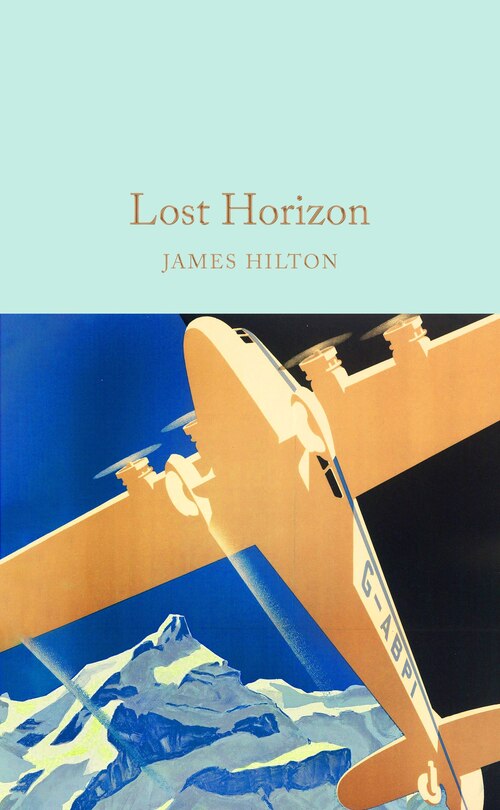 Front cover_Lost Horizon