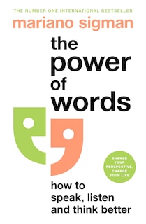 Front cover_The Power of Words