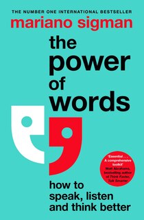 Front cover_The Power of Words