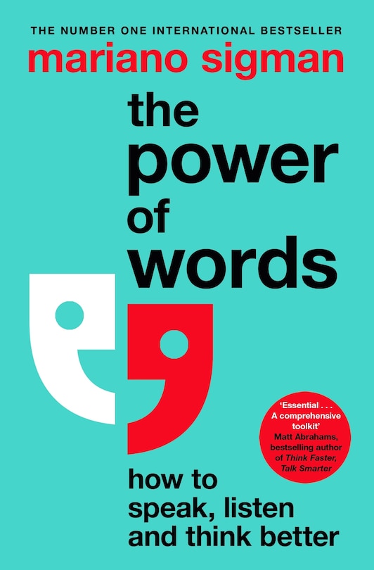 Front cover_The Power of Words